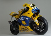 Yamaha YZR M1 Concept